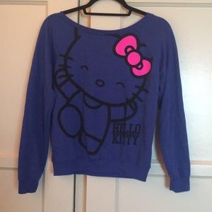 Hello Kitty sweater